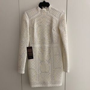 Bebe dress. New , with tags! Size s